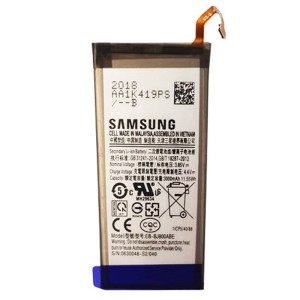 باتری موبایل اورجینال Samsung J8 EB-BJ800ABE NFC