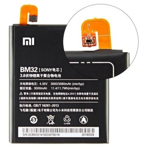 باتری موبایل اورجینال Xiaomi Mi 4 BM32