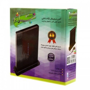 آنتن رومیزی تیراژه Tirajeh Tamasha 7m