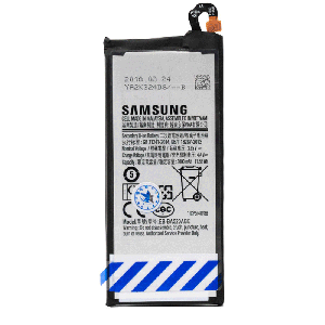 باتری موبایل اورجینال Samsung A5 2017 EB-BA520ABE NFC