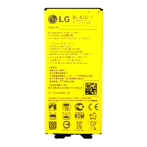 باتری موبایل اورجینال LG G5 BL-42D1F