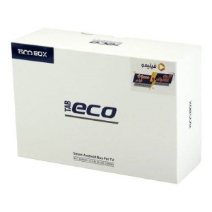 اندروید باکس TSCO TAB ECO 4K + ریموت کنترل