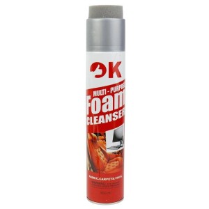اسپری کف چند منظوره OK Foam 650ml
