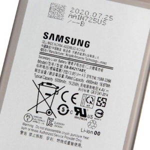 باتری موبایل اورجینال Samsung Galaxy A02s EB-BA217ABY