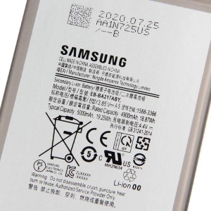 باتری موبایل اورجینال Samsung Galaxy A21s EB-BA217ABY