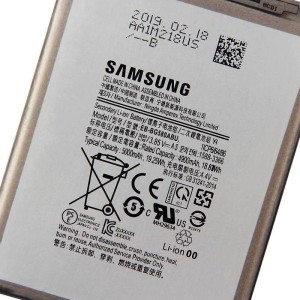 باتری موبایل اورجینال Samsung M30 / M20 EB-BG580ABU NFC