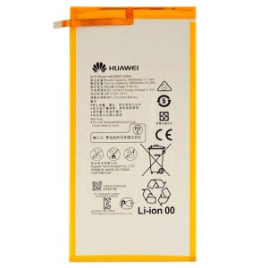 باتری تبلت اورجینال Huawei S8 / T1 HB3080G1EBW