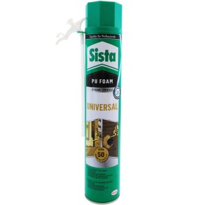 اسپری فوم پلی اورتان Sista Henkel 960ml