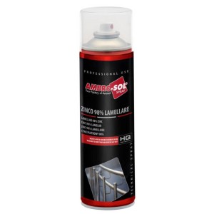 اسپری زینک Ambro-Sol 500ml