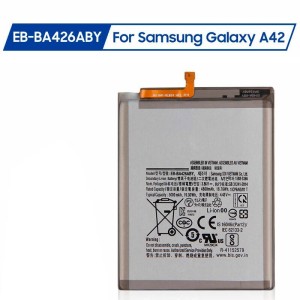 باتری موبایل اورجینال Samsung Galaxy A42 BA426ABY