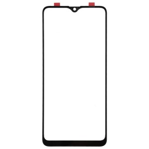 گلس تعمیراتی Samsung A20 مشکی
