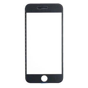 گلس تعمیراتی iPhone 6S + OCA مشکی