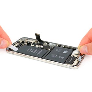 باتری موبایل اورجینال Apple iPhone X
