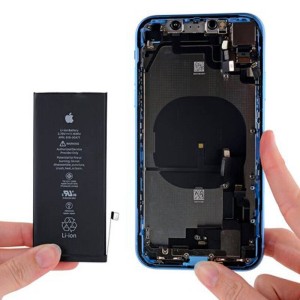 باتری موبایل اورجینال Apple iPhone XR