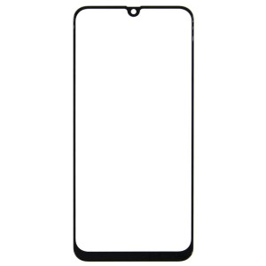 گلس تعمیراتی Samsung A30s + OCA مشکی