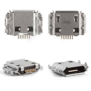 سوکت شارژ گوشی Samsung GALAXY Mini 2