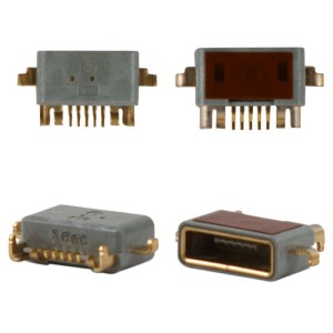 سوکت شارژ گوشی Sony X12