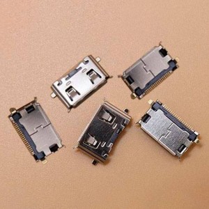 سوکت شارژ گوشی Samsung S3650 Corby