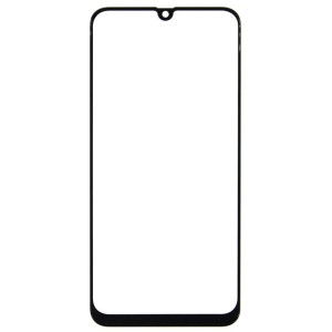 گلس تعمیراتی Samsung A40 مشکی
