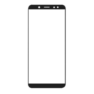 گلس تعمیراتی ۲۰۱۸ Samsung A6 Plus مشکی