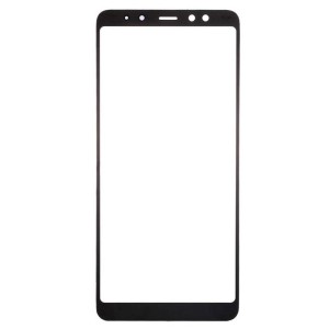 گلس تعمیراتی ۲۰۱۸ Samsung A8 Plus مشکی