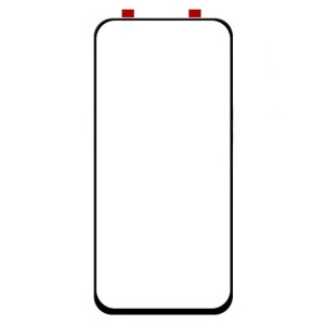 گلس تعمیراتی Samsung A80 مشکی