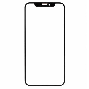 گلس تعمیراتی iPhone 11 Pro Max + OCA + Frame مشکی