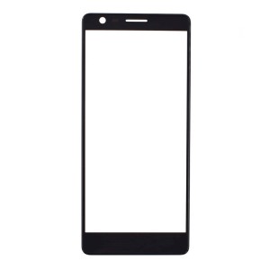 گلس تعمیراتی Nokia 3.1 مشکی