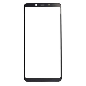 گلس تعمیراتی Nokia 3.1 Plus مشکی