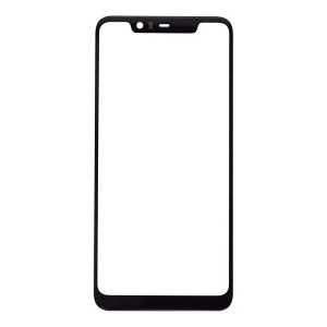 گلس تعمیراتی Nokia 5.1 Plus مشکی