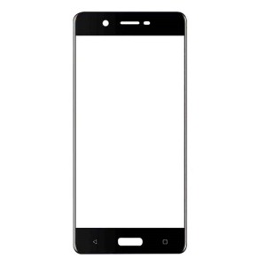 گلس تعمیراتی Nokia 5 مشکی