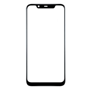 گلس تعمیراتی Nokia 8.1 مشکی