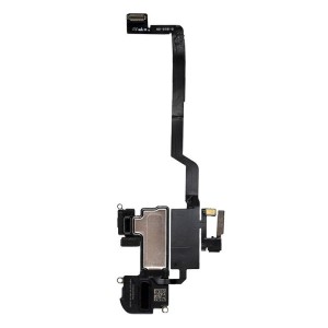 فلت دوربین جلو و سنسور تماس آیفون iPhone X