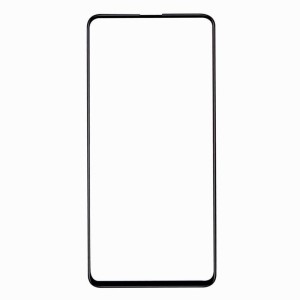 گلس تعمیراتی Xiaomi Redmi K20 Pro مشکی