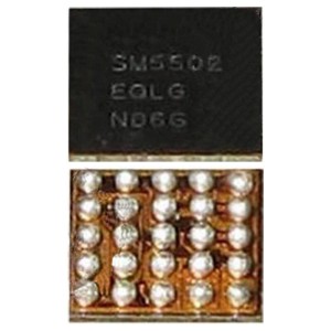 آی سی شارژ SM5502