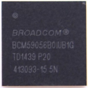 آی سی تغذیه BCM59056