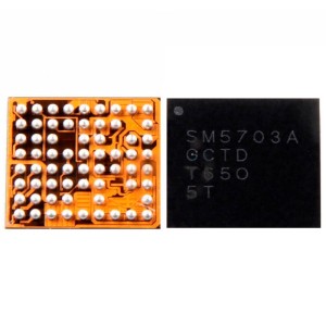 آی سی تغذیه SM5703A