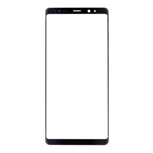گلس تعمیراتی Samsung Note 9 + OCA مشکی