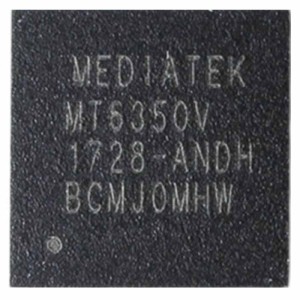آی سی تغذیه MT6350V