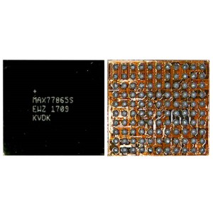 آی سی شارژ MAX77865S