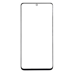 گلس تعمیراتی Samsung S20 Plus + OCA مشکی