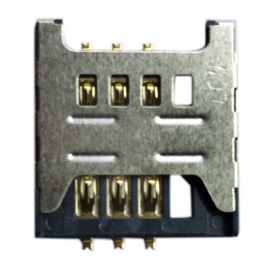 سوکت سیم کارت گوشی Samsung i9070