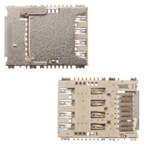 سوکت سیم کارت گوشی Samsung Grand Prime