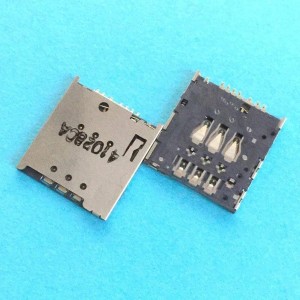 سوکت سیم کارت سونی Sony Xperia LT22