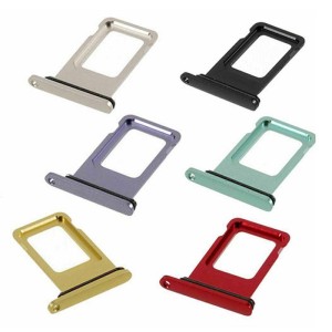 خشاب دو سیم کارت گوشی iPhone 11