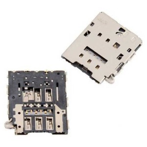 سوکت سیم کارت سامسونگ ۲۰۱۶ Samsung Galaxy A5