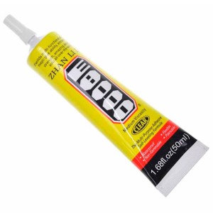 چسب تاچ و ال سی دی Zhanlida E8000 50ml