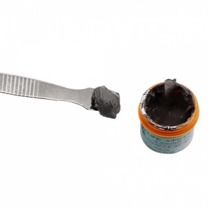 کاردک فلزی شابلون