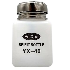 بطری تینر پمپی Yaxun YX-40 120ml