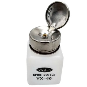 بطری تینر پمپی Yaxun YX-40 120ml